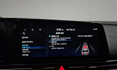 Hyundai Avante 2023, 29574 км, за 17990000 KRW - фото 29