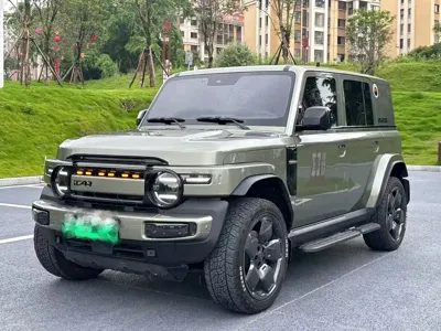 iCAR iCAR 超级V23 · 2025 год