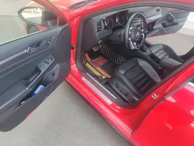 Volkswagen Lamando 2016, 120300 км, за 59800 CNY - фото 14