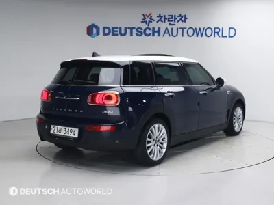 MINI Clubman 2019, 95049 км, за 13900000 KRW
