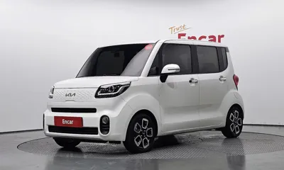 Kia Ray · 2022 год