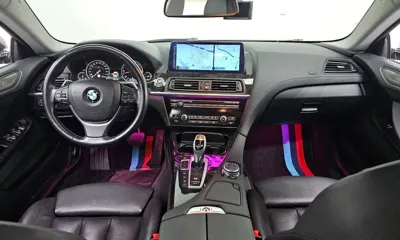 BMW 6-Series 2015, 163589 км, за 15100000 KRW - фото 7