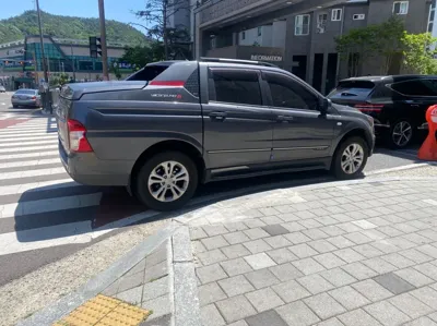 KG_Mobility_Ssangyong KORANDO 2018, 44300 км, за 13400000 KRW - фото 14