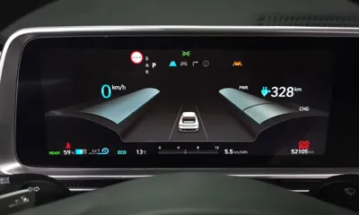 Hyundai Ioniq6 2023, 52105 км, за 32000000 KRW - фото 8