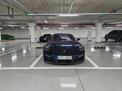 Porsche 911 2021, 34843 км, за 169000000 KRW