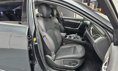 Genesis G80 2018, 137402 км, за 15300000 KRW - фото 26