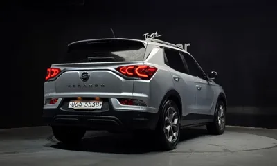 KG_Mobility_Ssangyong KORANDO 2019, 60627 км, за 14900000 KRW