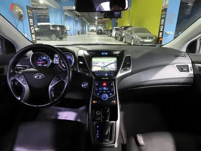 Hyundai Avante 2015, 77736 км, за 6500000 KRW - фото 7