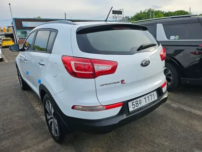 Kia Sportage 2013, 164139 км, за 5490000 KRW