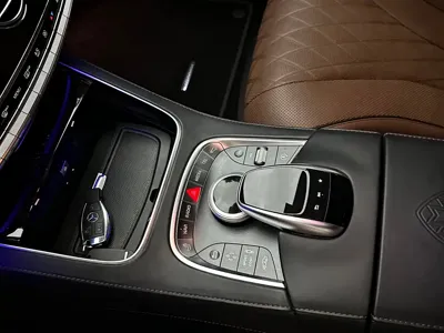 Mercedes-Benz S-Class 2016, 130000 км, за 369799 CNY - фото 9