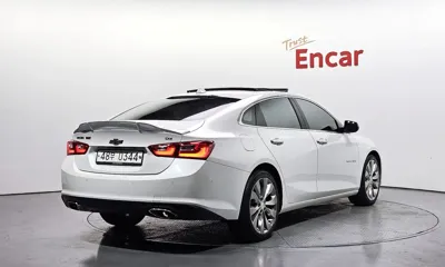 ChevroletGMDaewoo Malibu 2017, 139695 км, за 8500000 KRW