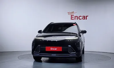Hyundai Kona 2023, 52765 км, за 25300000 KRW