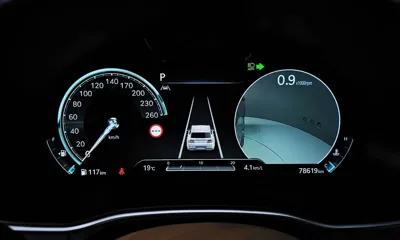 Genesis GV80 2022, 78619 км, за 41800000 KRW - фото 8
