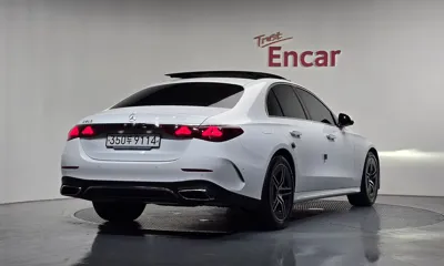 Mercedes-Benz E-Class 2026, 9454 км, за 69000000 KRW