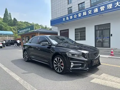 Geely Xingrui 2025, 19000 км, за 91800 CNY