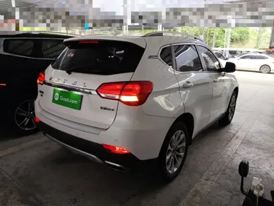Haval H2 2017, 63800 км, за 22000 CNY - фото 7