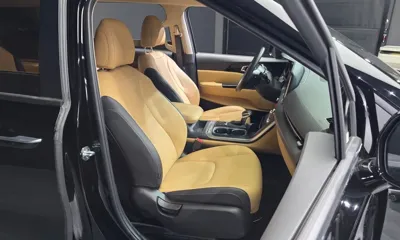 Kia Canival 2021, 58379 км, за 20500000 KRW - фото 26