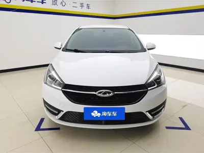 Chery Arrizo 5 2017, 36300 км, за 16700 CNY