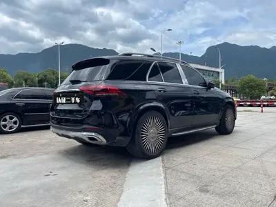 Mercedes-Benz 奔驰GLE(进口) 2020, 81000 км, за 299000 CNY - фото 7
