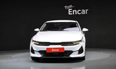 Kia K5 2022, 62315 км, за 19600000 KRW