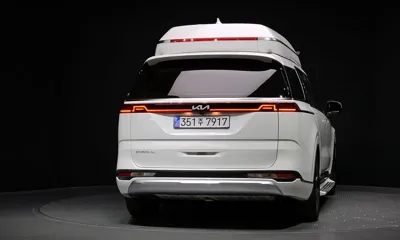 Kia Canival 2023, 87963 км, за 33900000 KRW