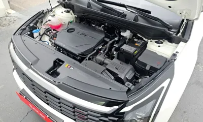 Kia Sportage 2025, 69411 км, за 28300000 KRW - фото 6