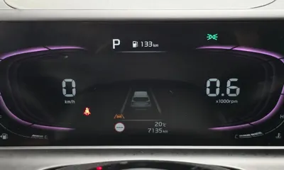 Kia Seltos 2023, 7135 км, за 23700000 KRW - фото 8