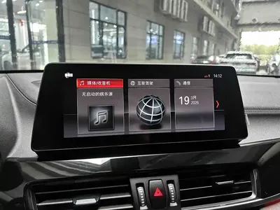 BMW X2 2022, 38000 км, за 110800 CNY - фото 3