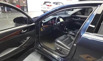 Kia K7 2016, 152375 км, за 9490000 KRW - фото 10