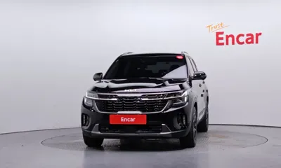 Kia Seltos 2023, 12888 км, за 26800000 KRW - фото 3