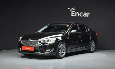 Kia K7 · 2015 год