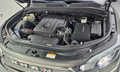 KG_Mobility_Ssangyong Rexton 2021, 59482 км, за 25700000 KRW - фото 6