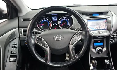 Hyundai Avante 2014, 125852 км, за 5400000 KRW - фото 14