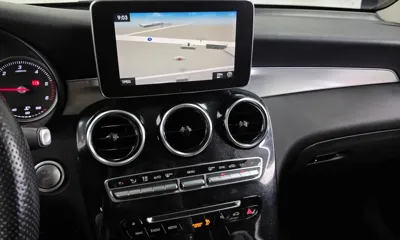 Mercedes-Benz GLC-Class 2018, 93419 км, за 27490000 KRW - фото 13