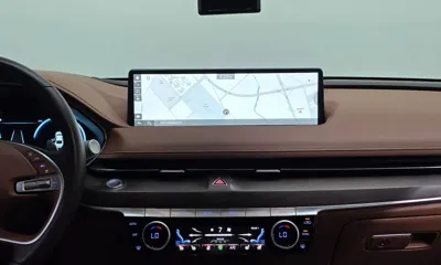 Genesis G80 2022, 68077 км, за 37500000 KRW - фото 20
