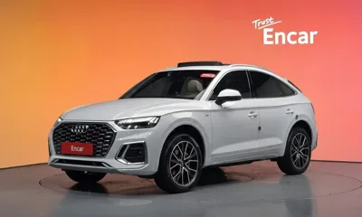 Audi Q5 · 2023 год