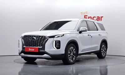 Hyundai Palisade · 2021 год