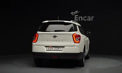 KG_Mobility_Ssangyong TIBOLI 2018, 114478 км, за 7400000 KRW - фото 4