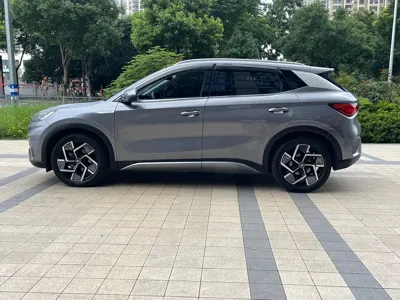 BYD Yuan Plus 2023, 110000 км, за 59800 CNY - фото 8