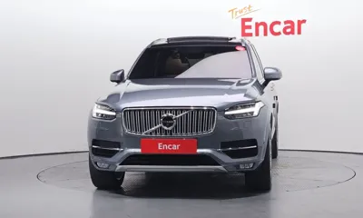 Volvo XC90 2018, 107663 км, за 32900000 KRW