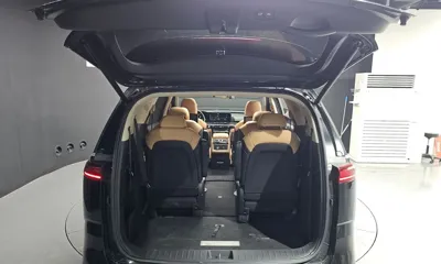 Kia Canival 2021, 97195 км, за 24000000 KRW - фото 20