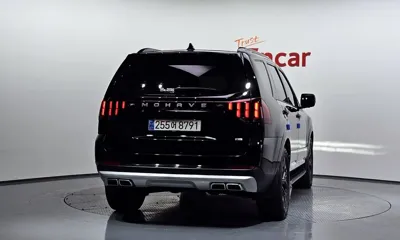 Kia Mohave 2024, 30860 км, за 46900000 KRW - фото 4