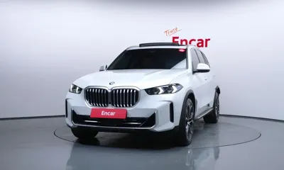 BMW X5 2025, 25432 км, за 101500000 KRW - фото 3