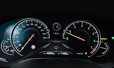 BMW 5-Series 2018, 62958 км, за 23900000 KRW - фото 8