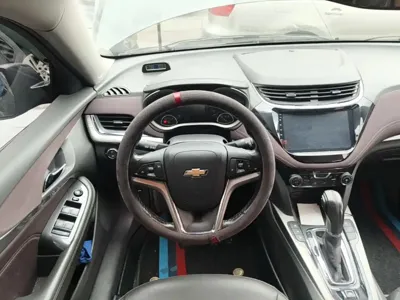 Chevrolet Malibu 2018, 76600 км, за 32900 CNY - фото 11