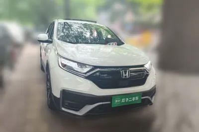 Honda CR-V 2021, 41900 км, за 105881.89 CNY