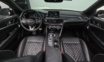 Genesis G70 2019, 134147 км, за 18400000 KRW - фото 7