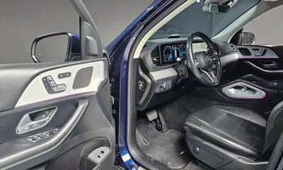 Mercedes-Benz GLE-Class 2019, 127037 км, за 41300000 KRW - фото 11
