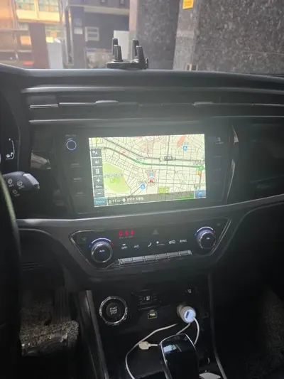 KG_Mobility_Ssangyong KORANDO 2019, 132500 км, за 12550000 KRW - фото 9