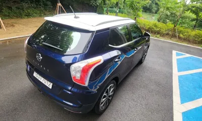 KG_Mobility_Ssangyong TIBOLI 2018, 150616 км, за 5800000 KRW - фото 20